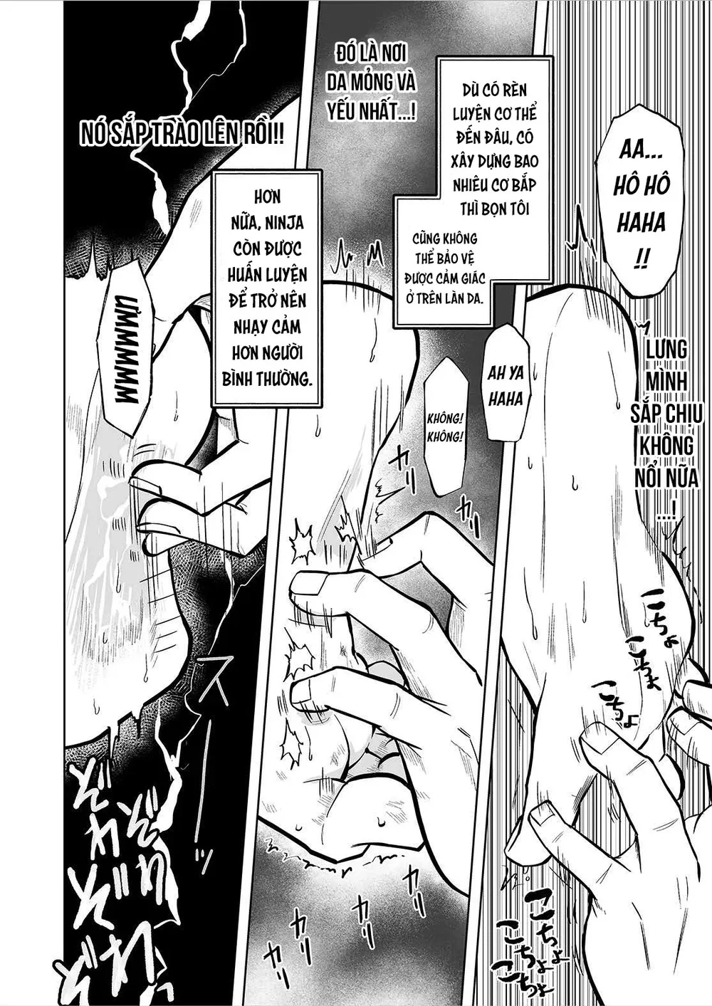 BẮN TÙM LUM Chapter 1 19+ - Next Chapter 2 19+