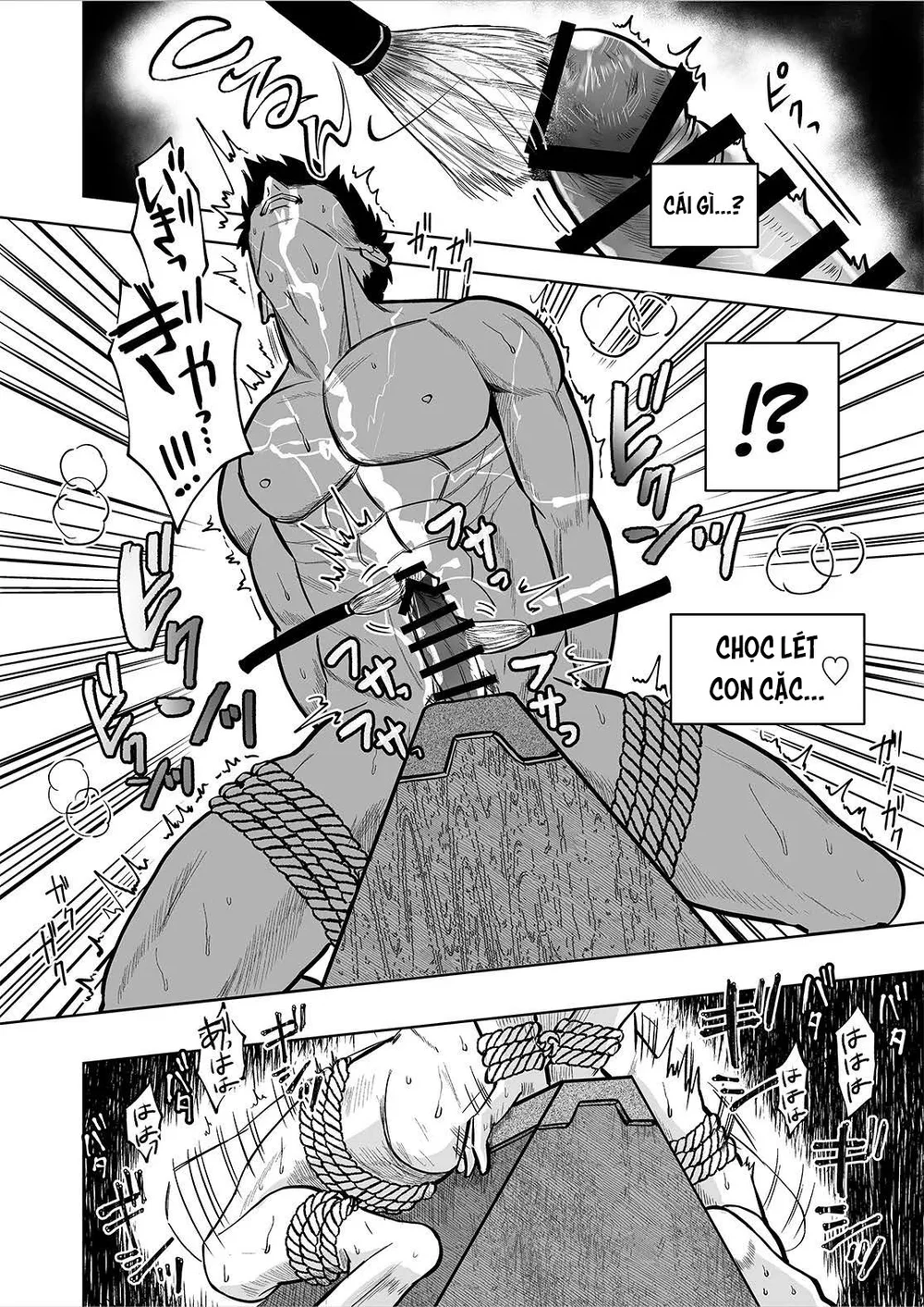 BẮN TÙM LUM Chapter 1 19+ - Next Chapter 2 19+