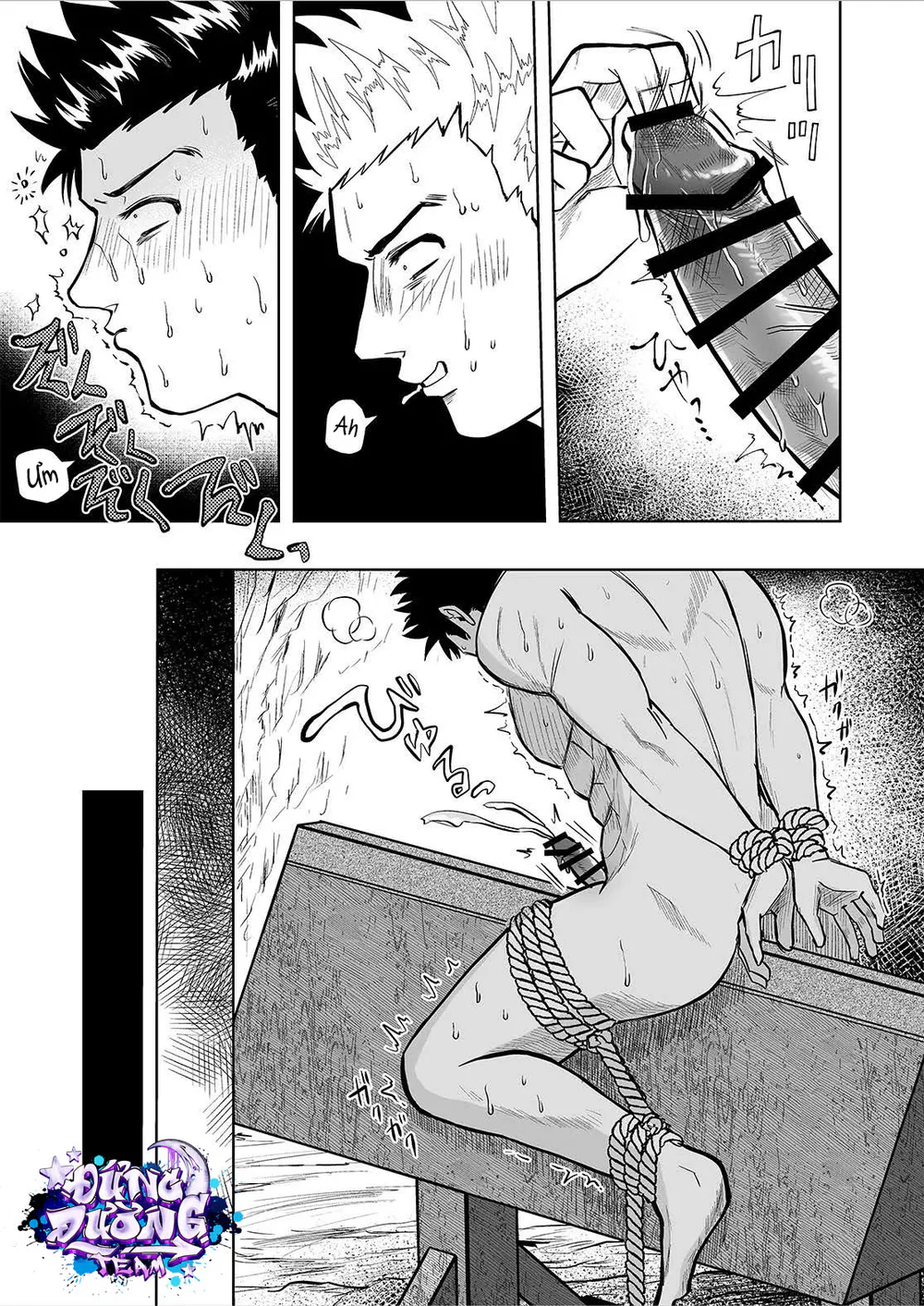 BẮN TÙM LUM Chapter 1 19+ - Next Chapter 2 19+