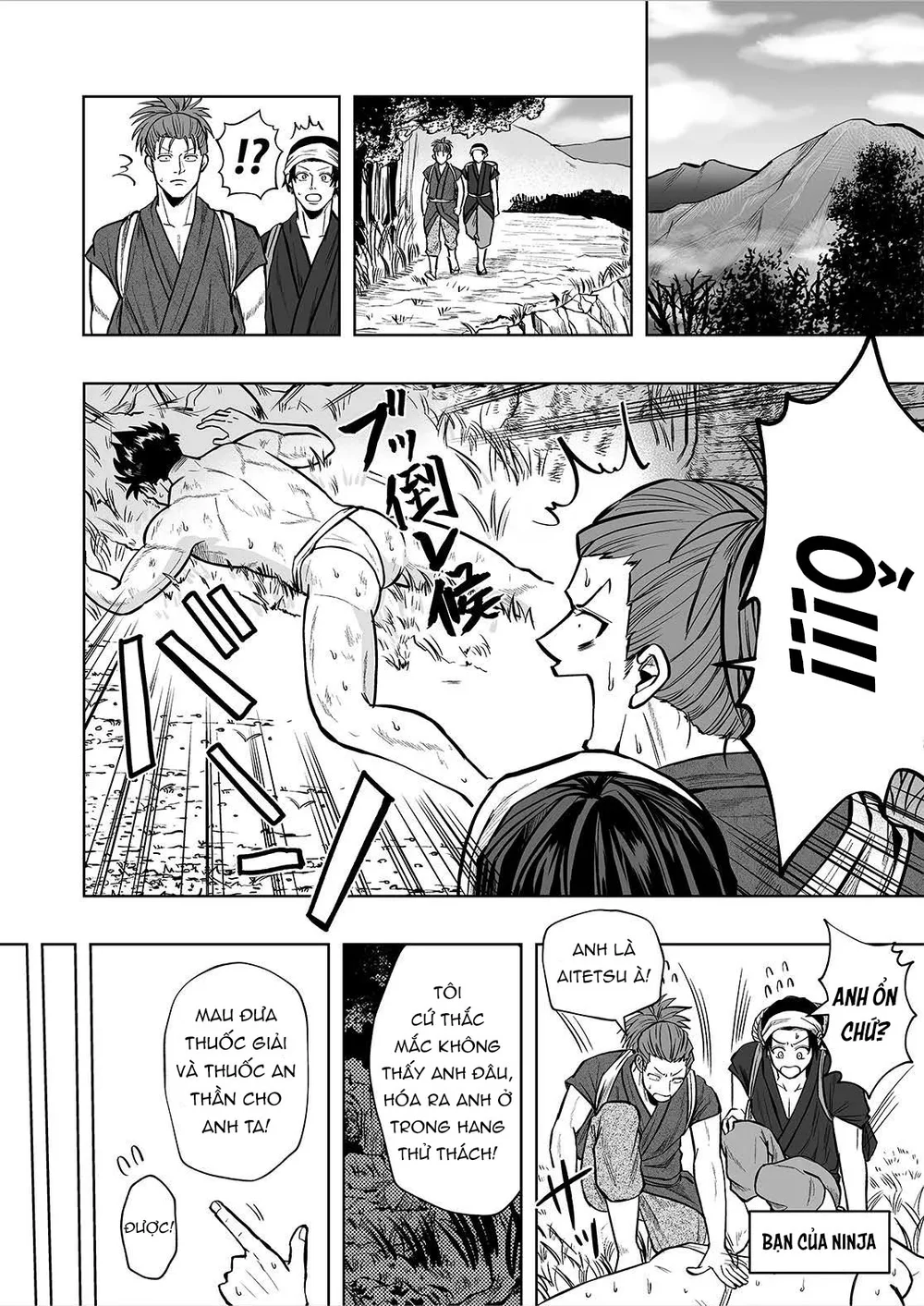 BẮN TÙM LUM Chapter 1 19+ - Next Chapter 2 19+