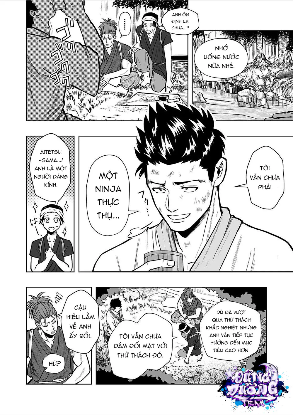 BẮN TÙM LUM Chapter 1 19+ - Next Chapter 2 19+