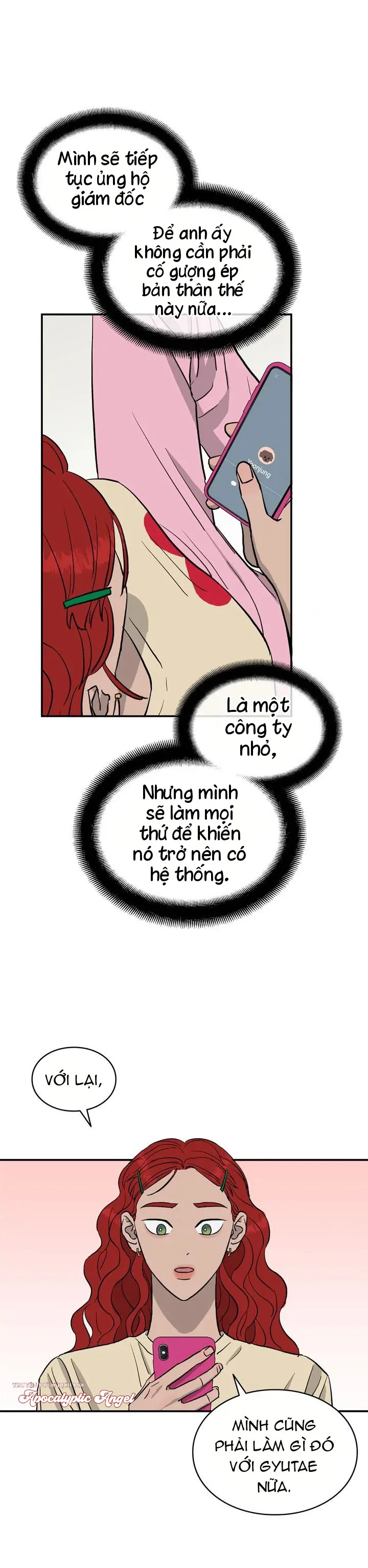 Vươn Tới Những Vì Sao Chapter 54 - Next Chapter 55