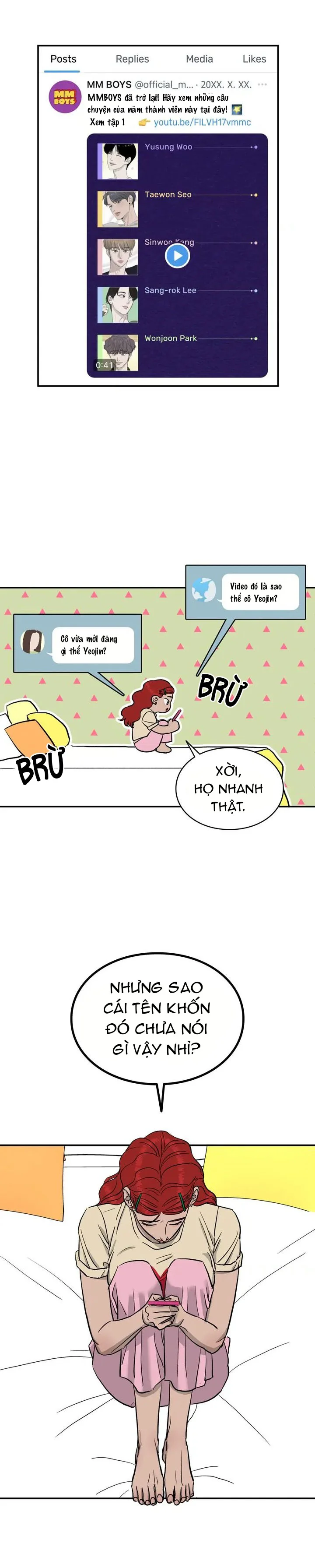 Vươn Tới Những Vì Sao Chapter 54 - Next Chapter 55