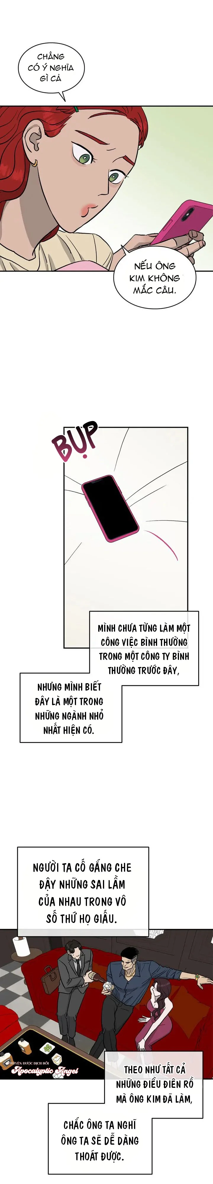 Vươn Tới Những Vì Sao Chapter 54 - Next Chapter 55