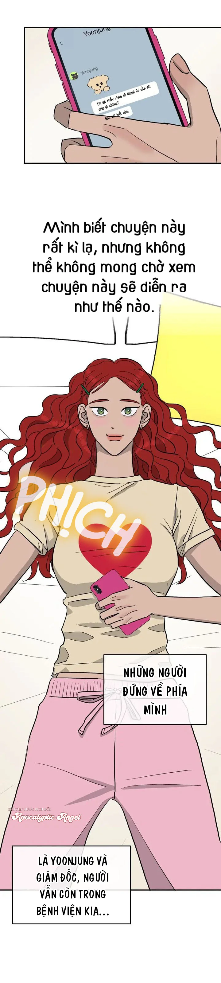 Vươn Tới Những Vì Sao Chapter 54 - Next Chapter 55