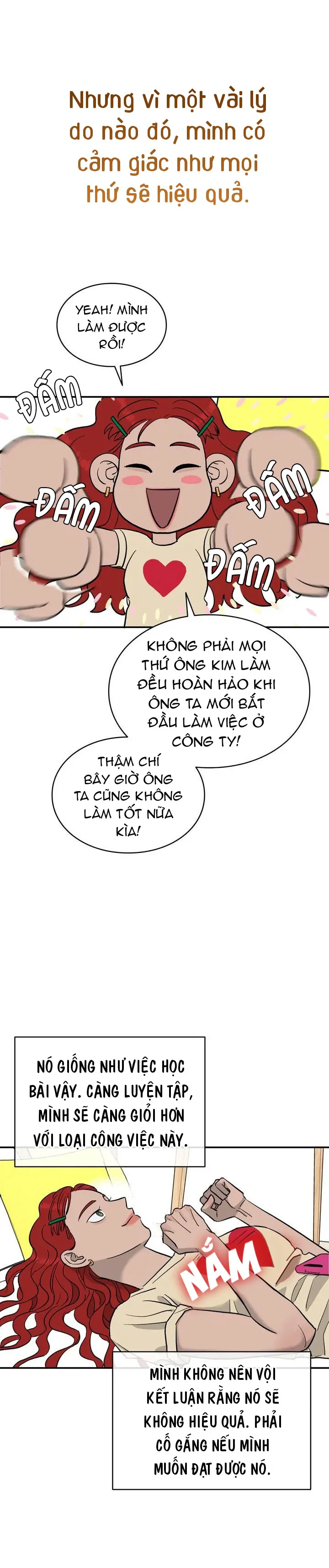 Vươn Tới Những Vì Sao Chapter 54 - Next Chapter 55