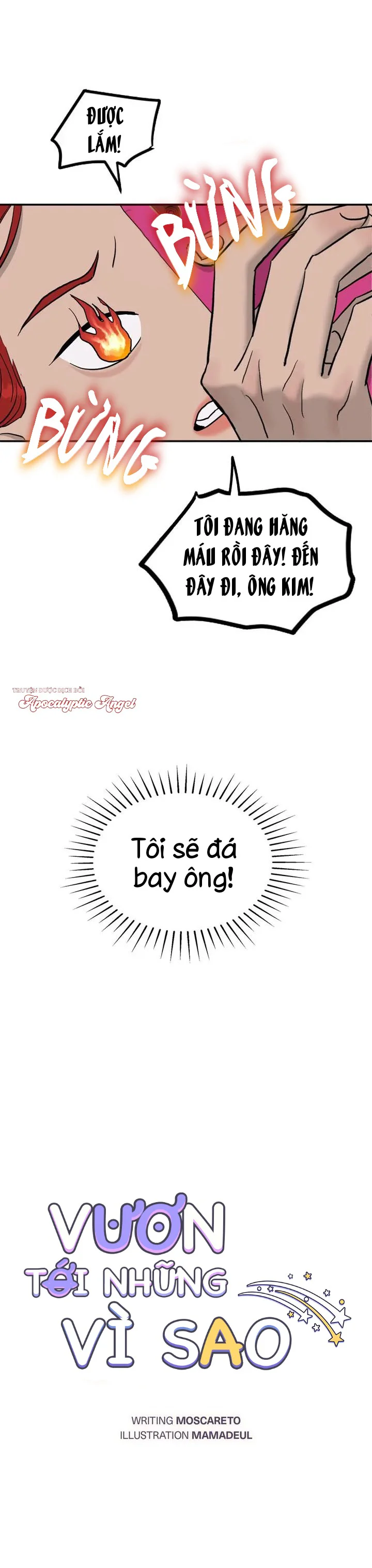 Vươn Tới Những Vì Sao Chapter 54 - Next Chapter 55