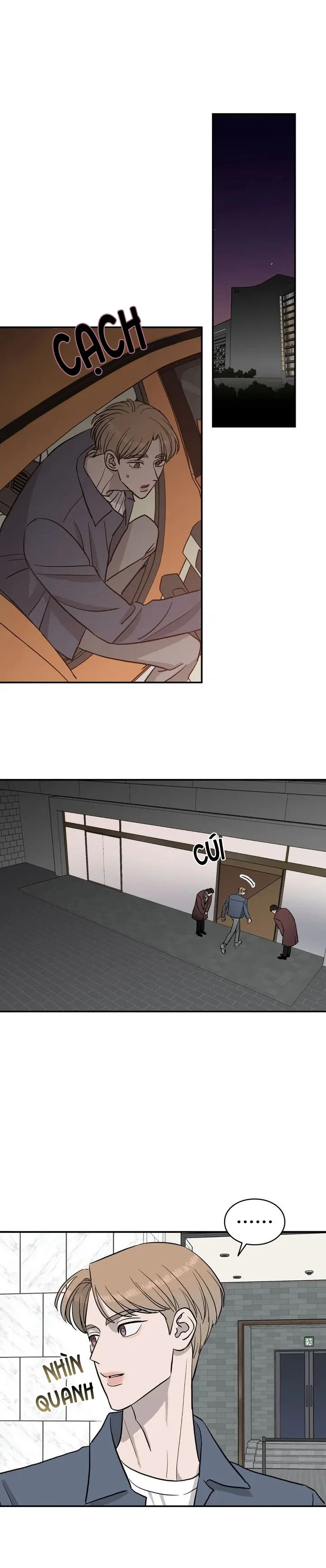 Vươn Tới Những Vì Sao Chapter 54 - Next Chapter 55