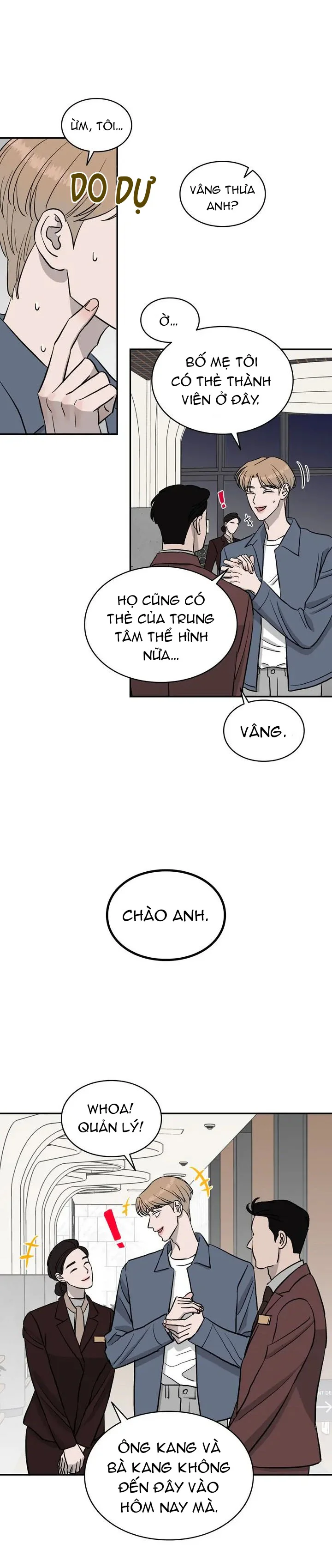Vươn Tới Những Vì Sao Chapter 54 - Next Chapter 55