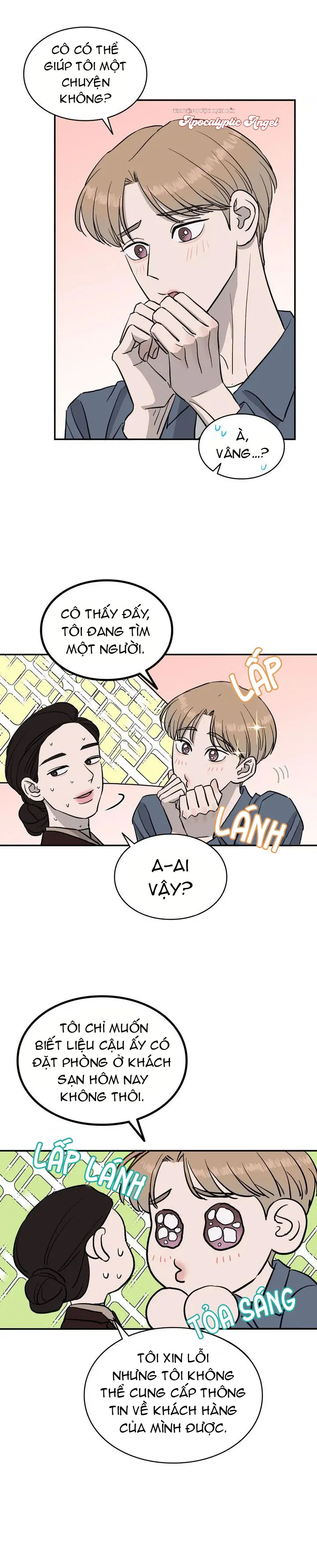 Vươn Tới Những Vì Sao Chapter 54 - Next Chapter 55