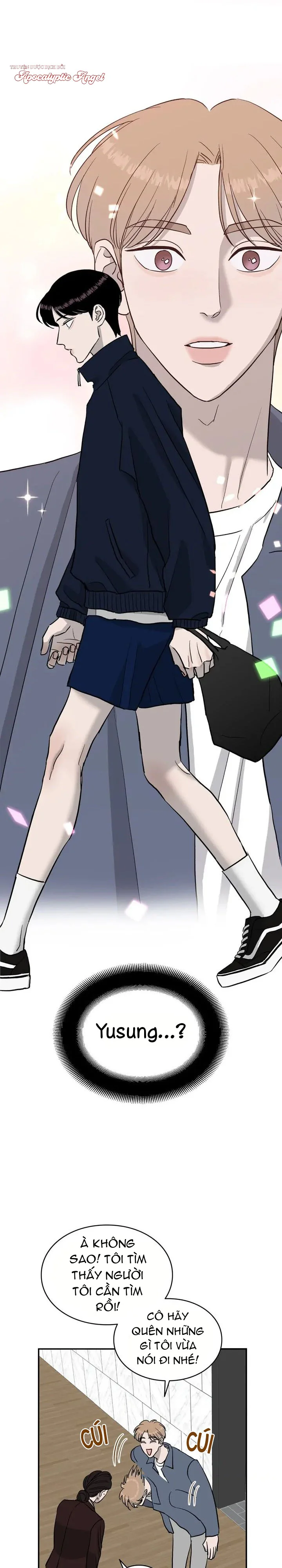 Vươn Tới Những Vì Sao Chapter 54 - Next Chapter 55