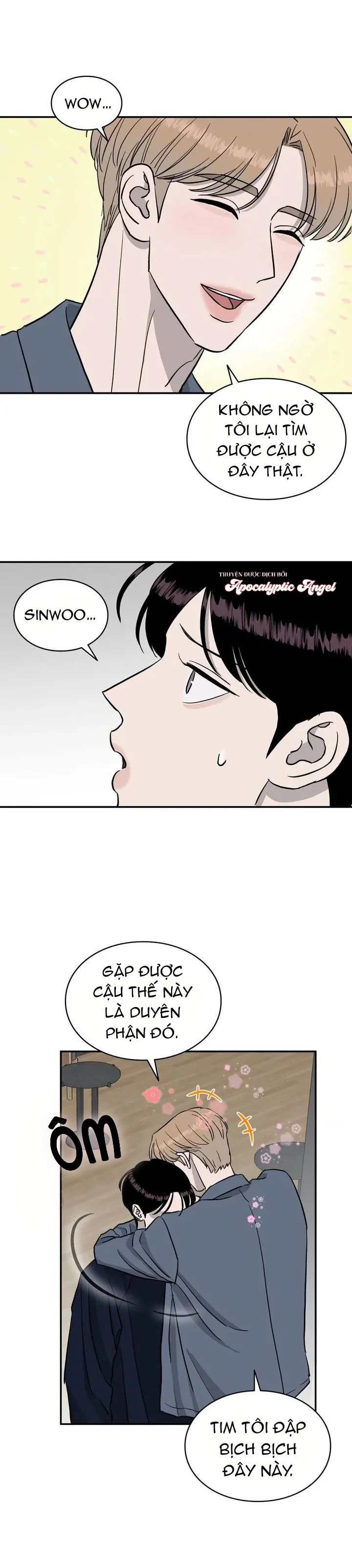 Vươn Tới Những Vì Sao Chapter 54 - Next Chapter 55