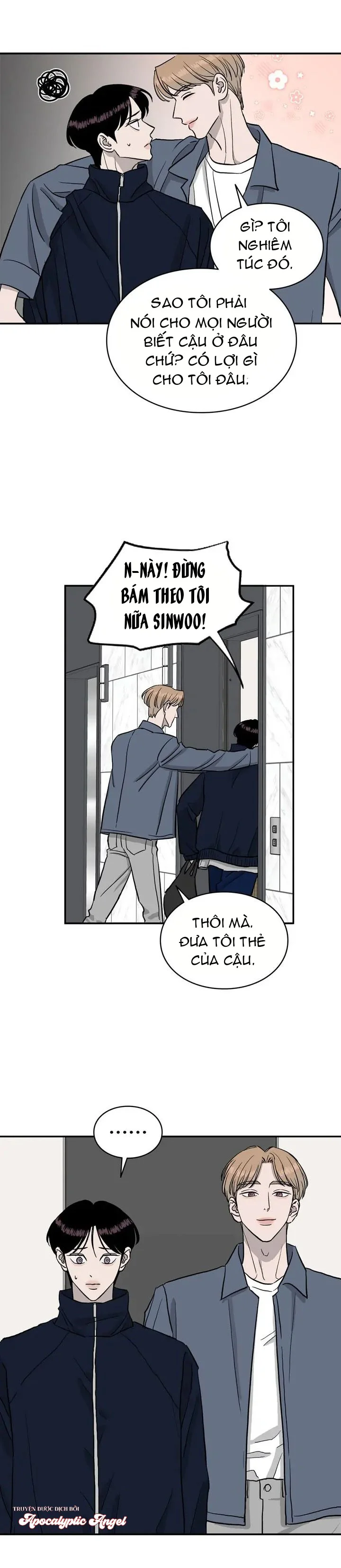 Vươn Tới Những Vì Sao Chapter 54 - Next Chapter 55