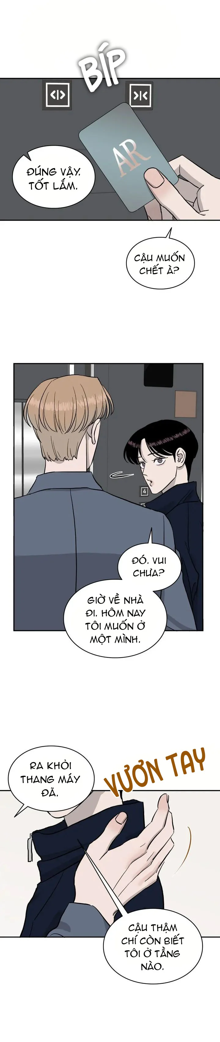 Vươn Tới Những Vì Sao Chapter 54 - Next Chapter 55