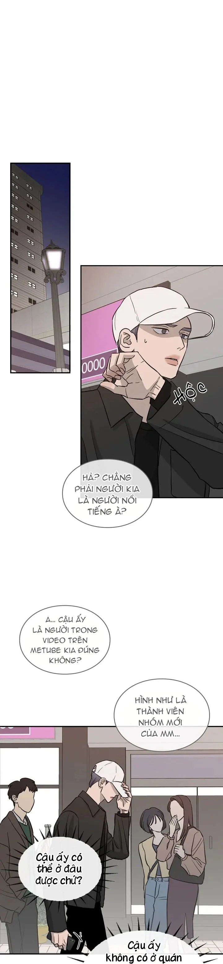 Vươn Tới Những Vì Sao Chapter 54 - Next Chapter 55