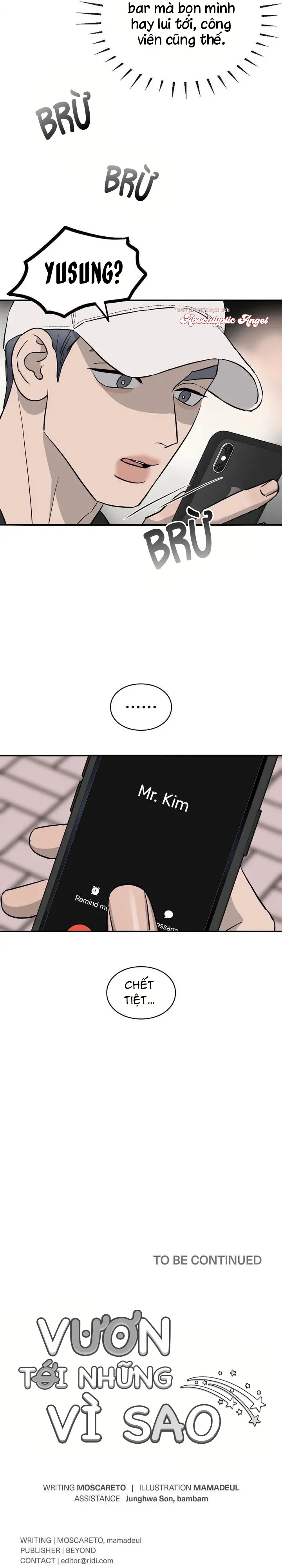 Vươn Tới Những Vì Sao Chapter 54 - Next Chapter 55