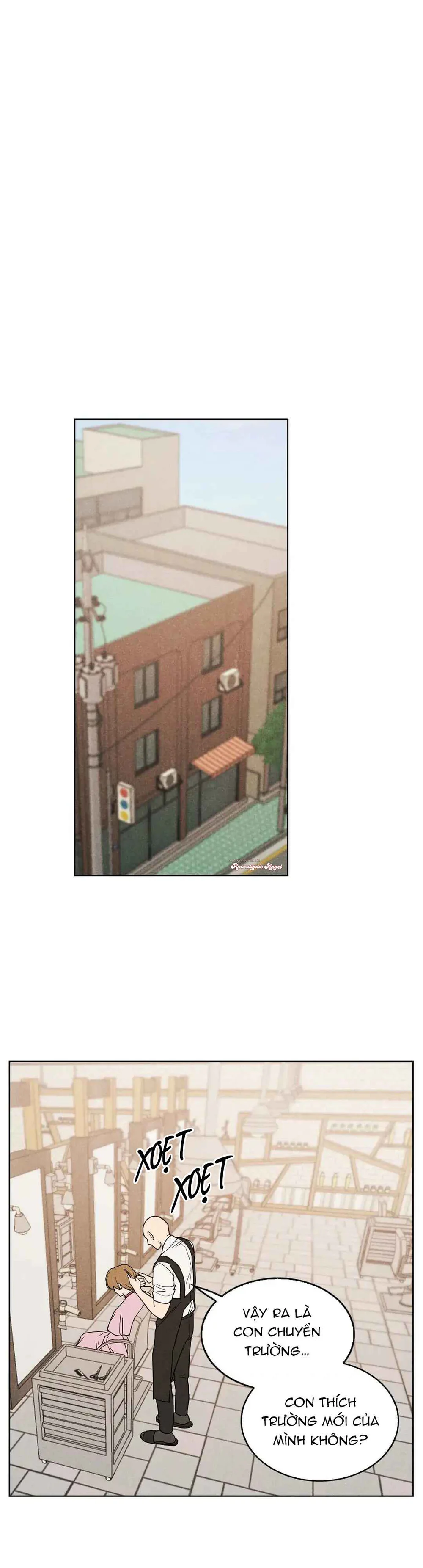 Một Bó Rau Chân Vịt Chapter 8 - Next Chapter 9