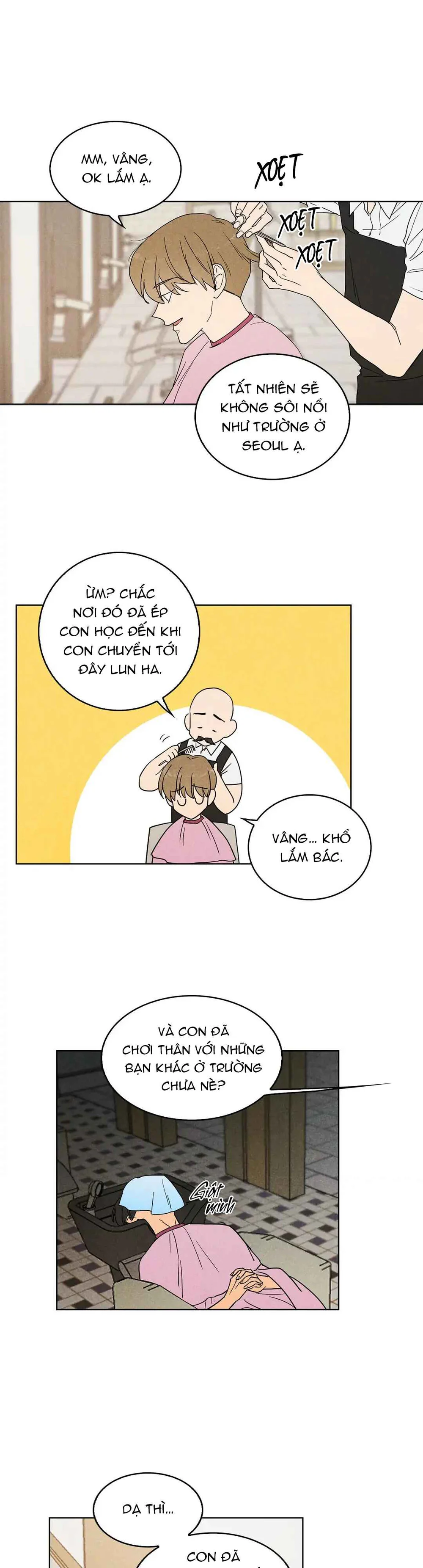 Một Bó Rau Chân Vịt Chapter 8 - Next Chapter 9