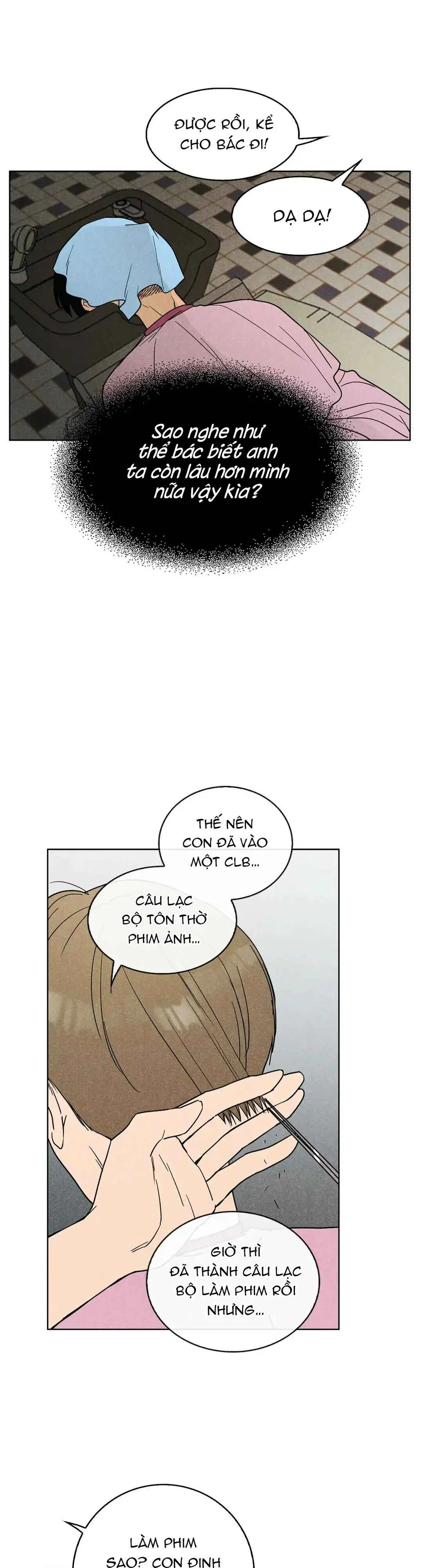 Một Bó Rau Chân Vịt Chapter 8 - Next Chapter 9