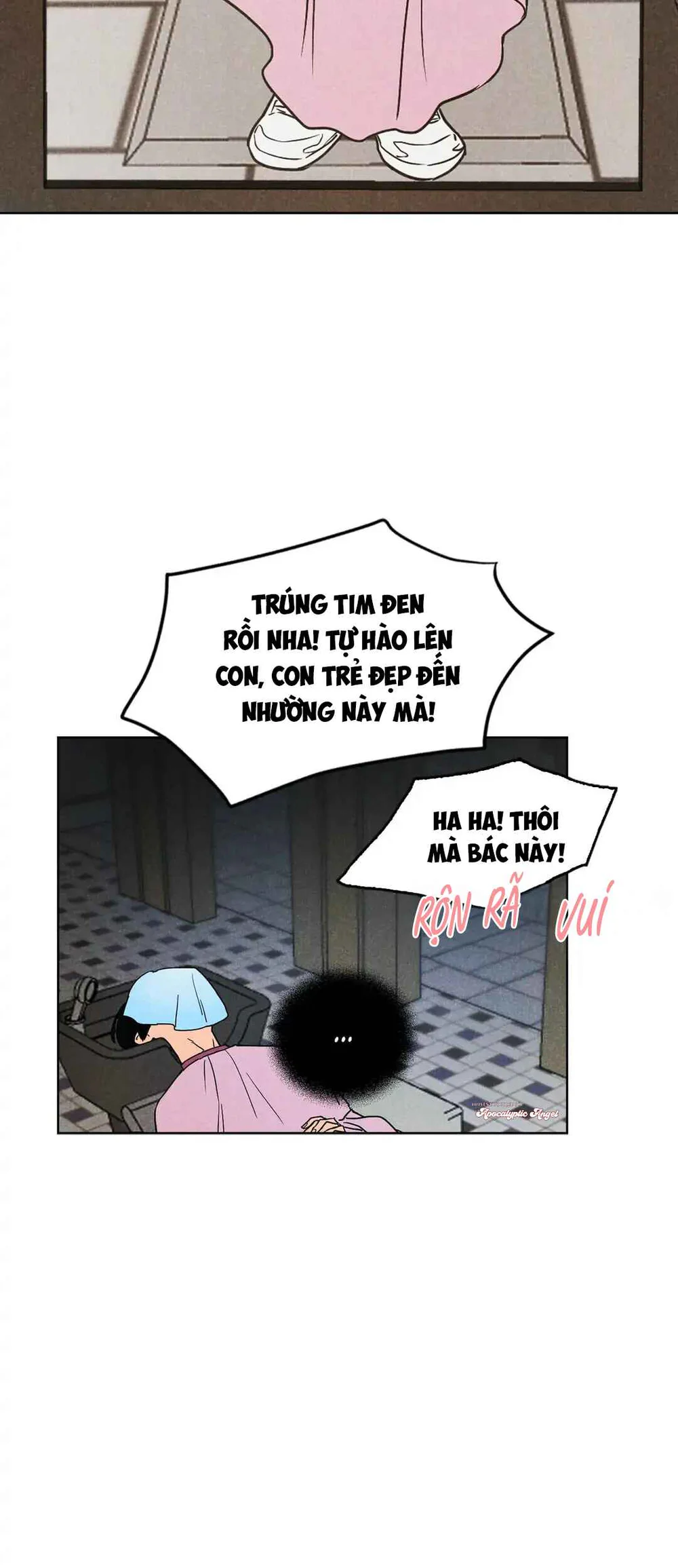 Một Bó Rau Chân Vịt Chapter 8 - Next Chapter 9