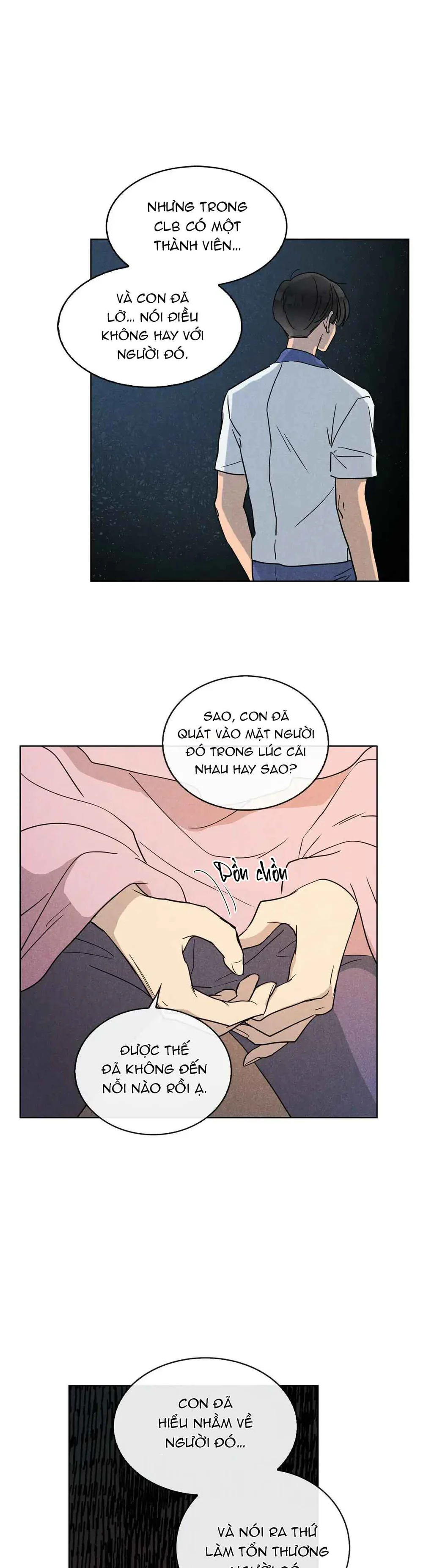 Một Bó Rau Chân Vịt Chapter 8 - Next Chapter 9