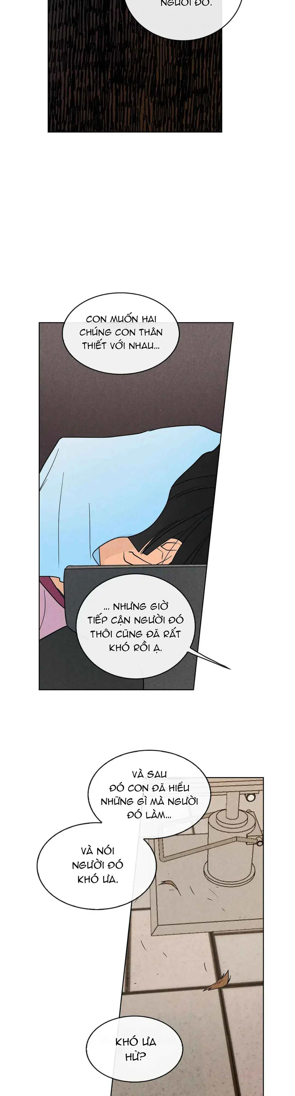 Một Bó Rau Chân Vịt Chapter 8 - Next Chapter 9