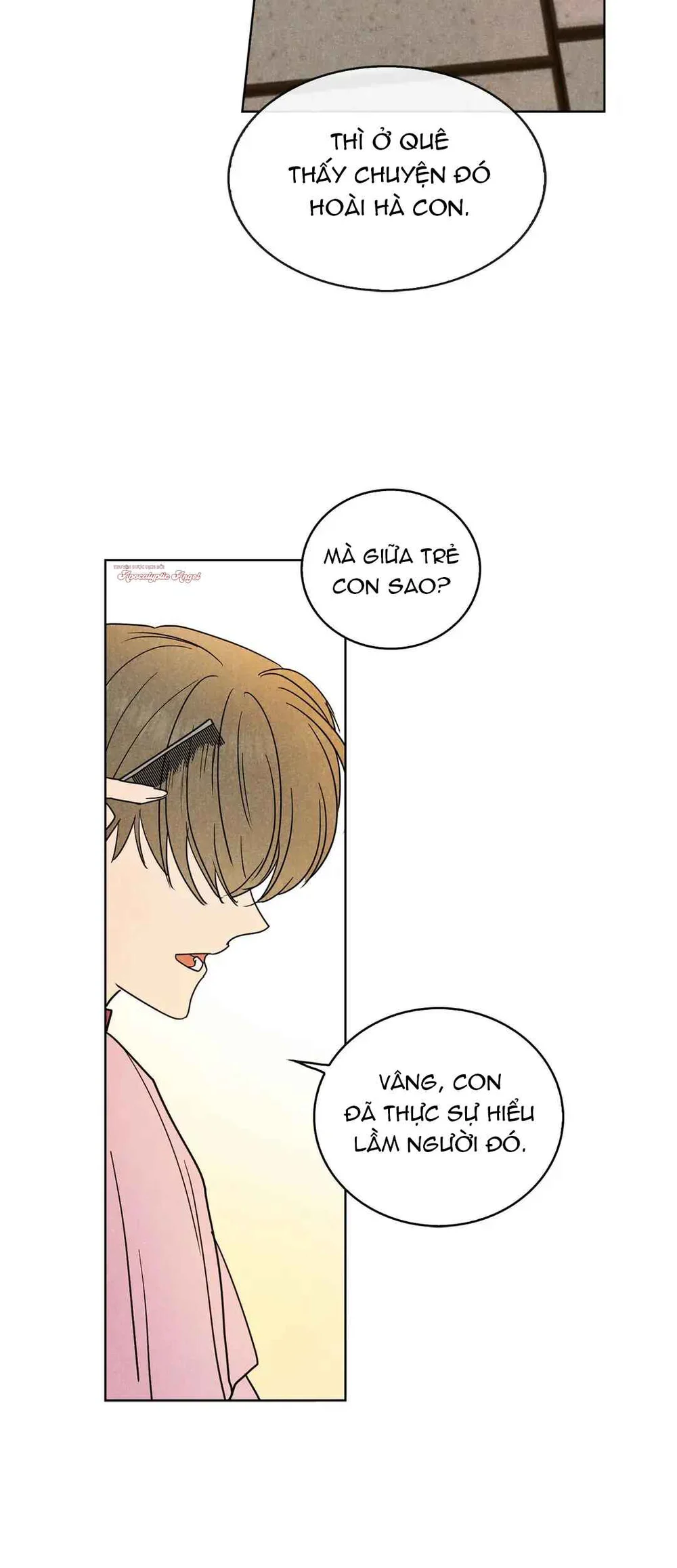 Một Bó Rau Chân Vịt Chapter 8 - Next Chapter 9