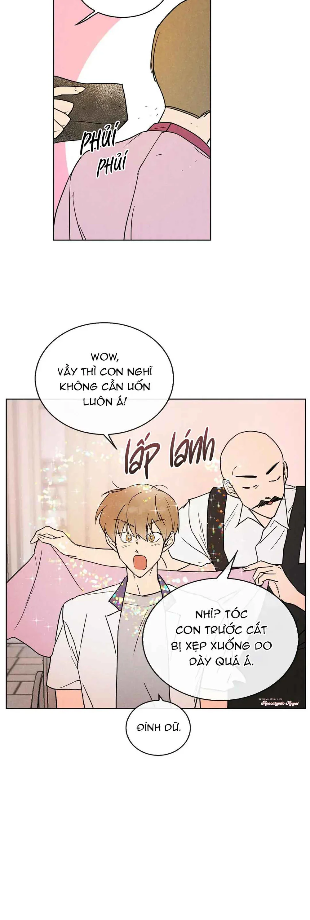 Một Bó Rau Chân Vịt Chapter 8 - Next Chapter 9