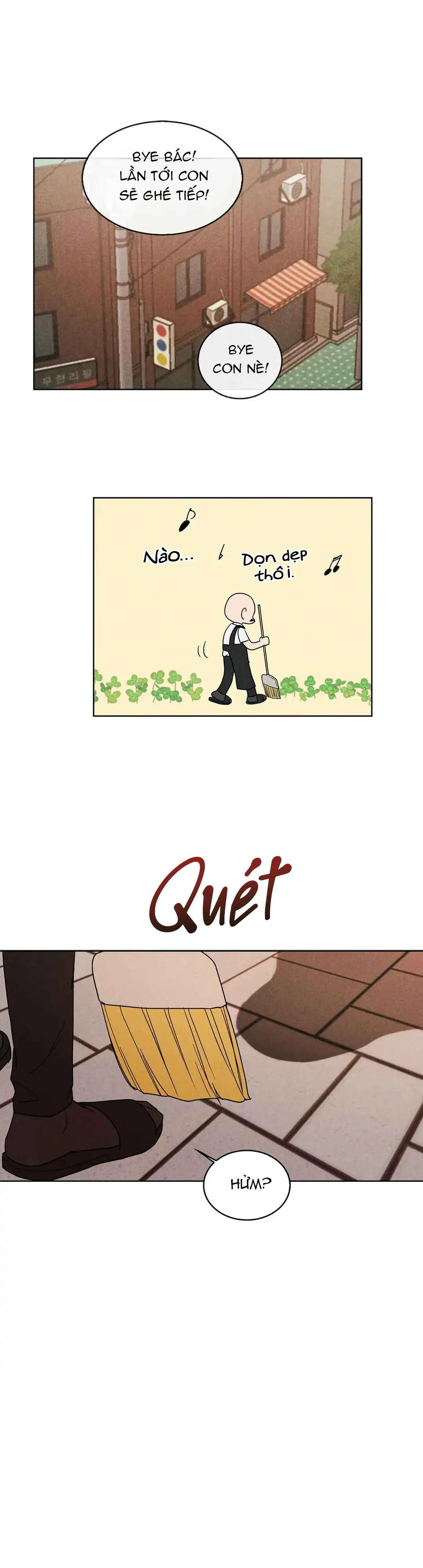 Một Bó Rau Chân Vịt Chapter 8 - Next Chapter 9