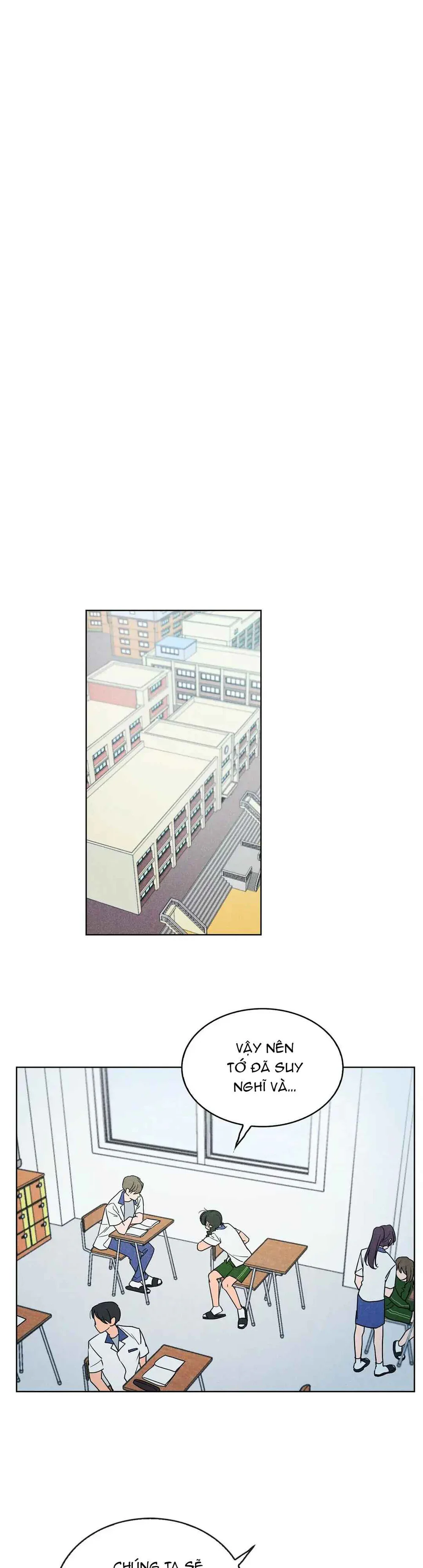 Một Bó Rau Chân Vịt Chapter 8 - Next Chapter 9