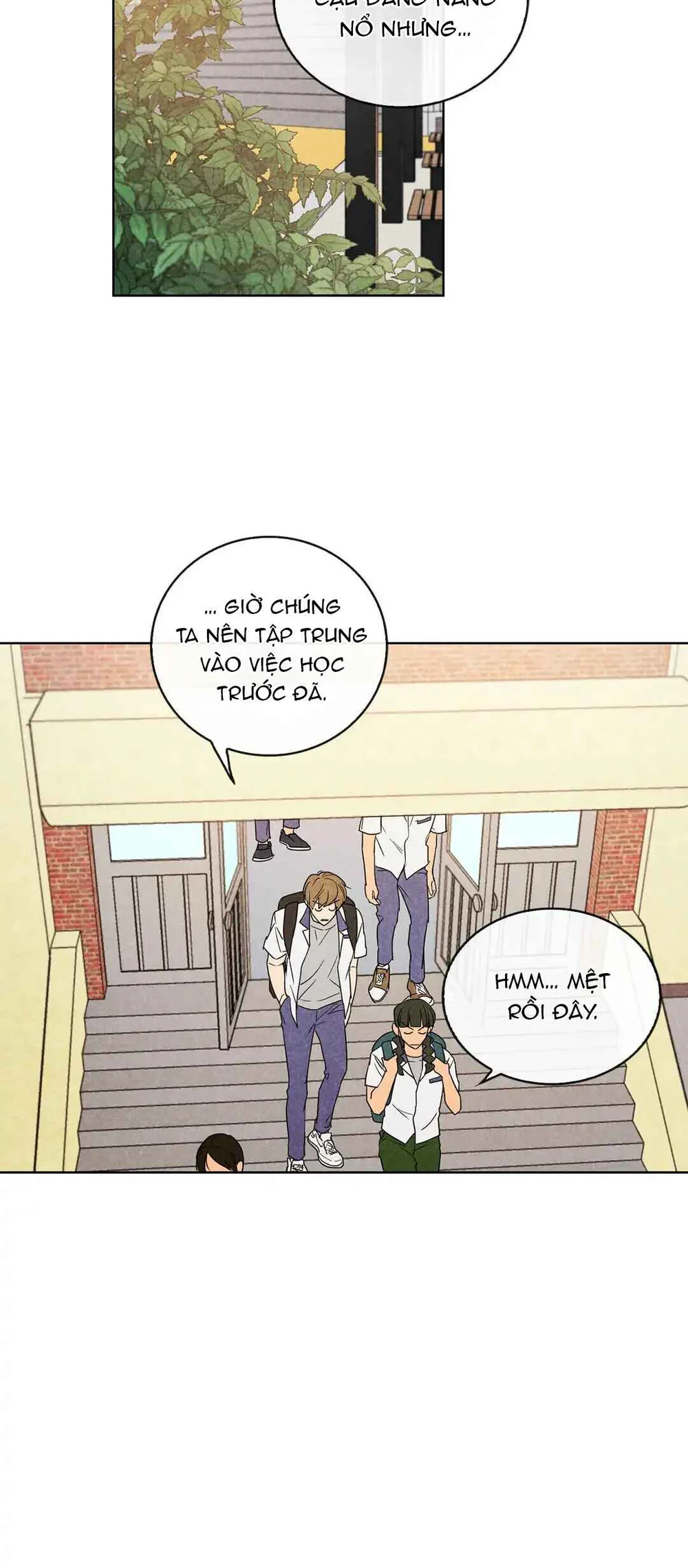 Một Bó Rau Chân Vịt Chapter 8 - Next Chapter 9