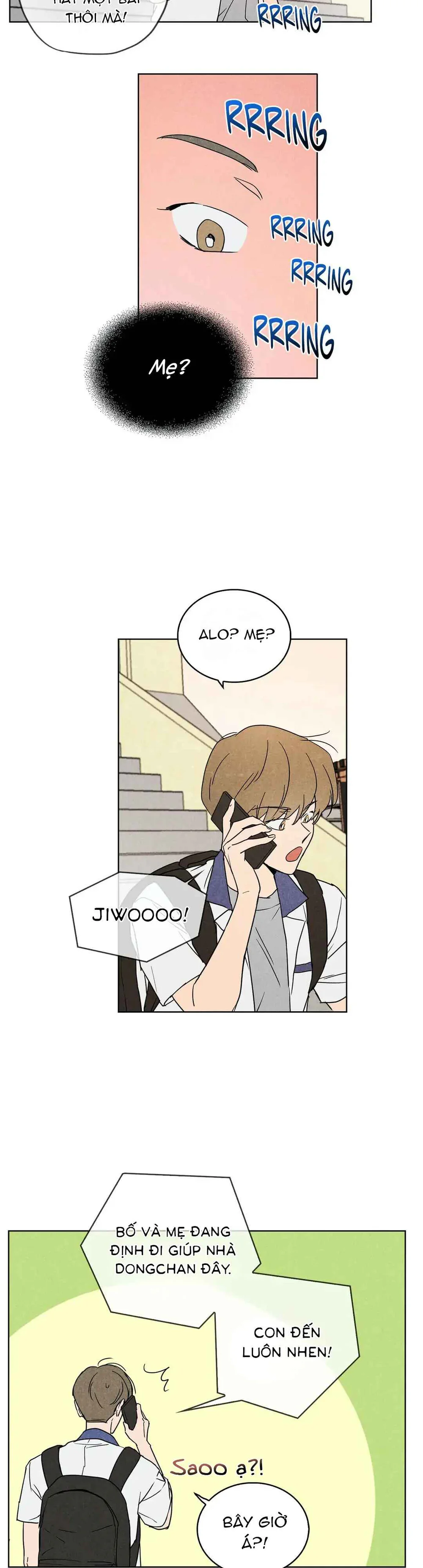 Một Bó Rau Chân Vịt Chapter 8 - Next Chapter 9