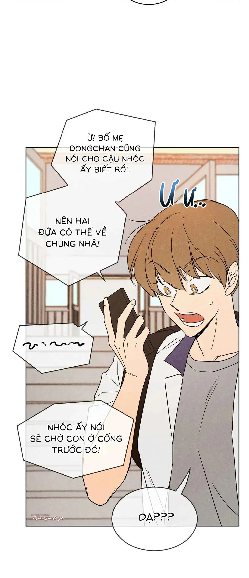 Một Bó Rau Chân Vịt Chapter 8 - Next Chapter 9