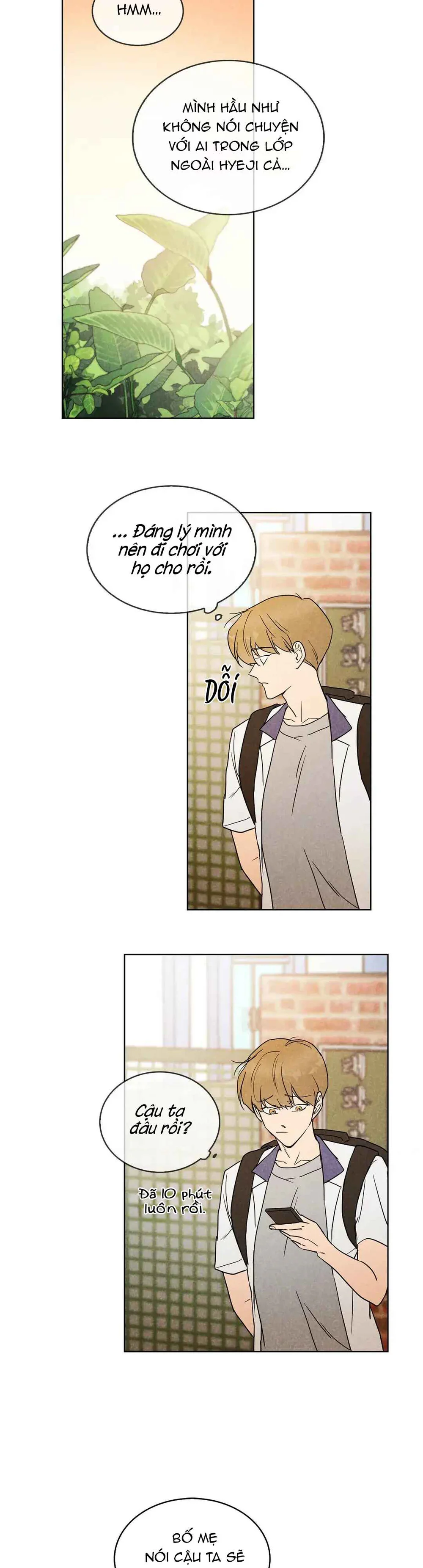 Một Bó Rau Chân Vịt Chapter 8 - Next Chapter 9