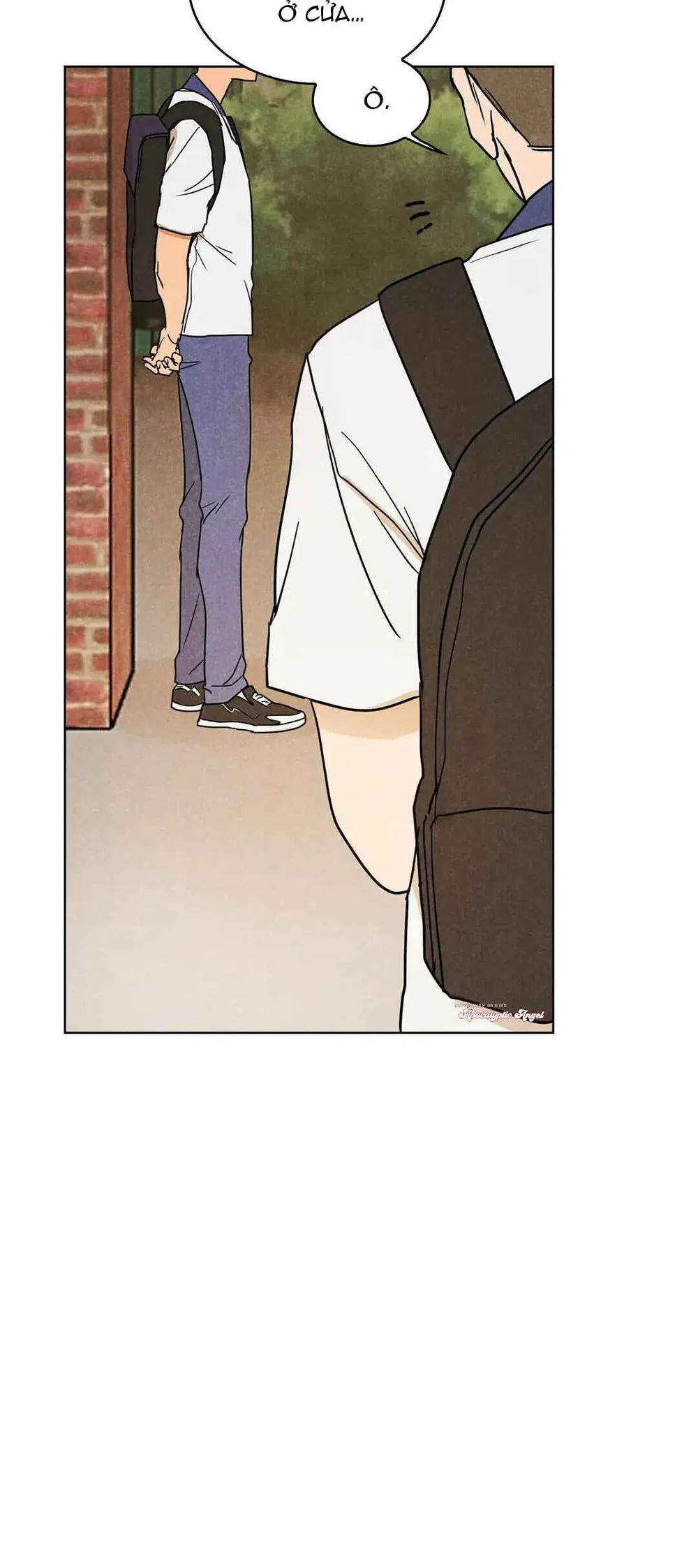 Một Bó Rau Chân Vịt Chapter 8 - Next Chapter 9