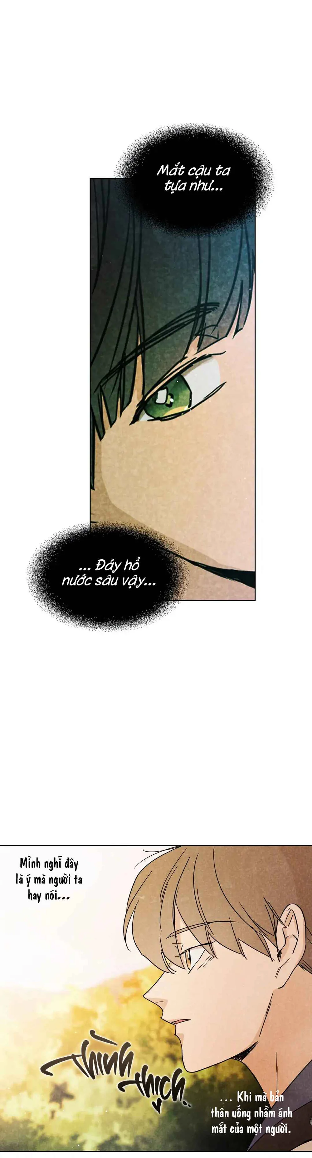 Một Bó Rau Chân Vịt Chapter 8 - Next Chapter 9