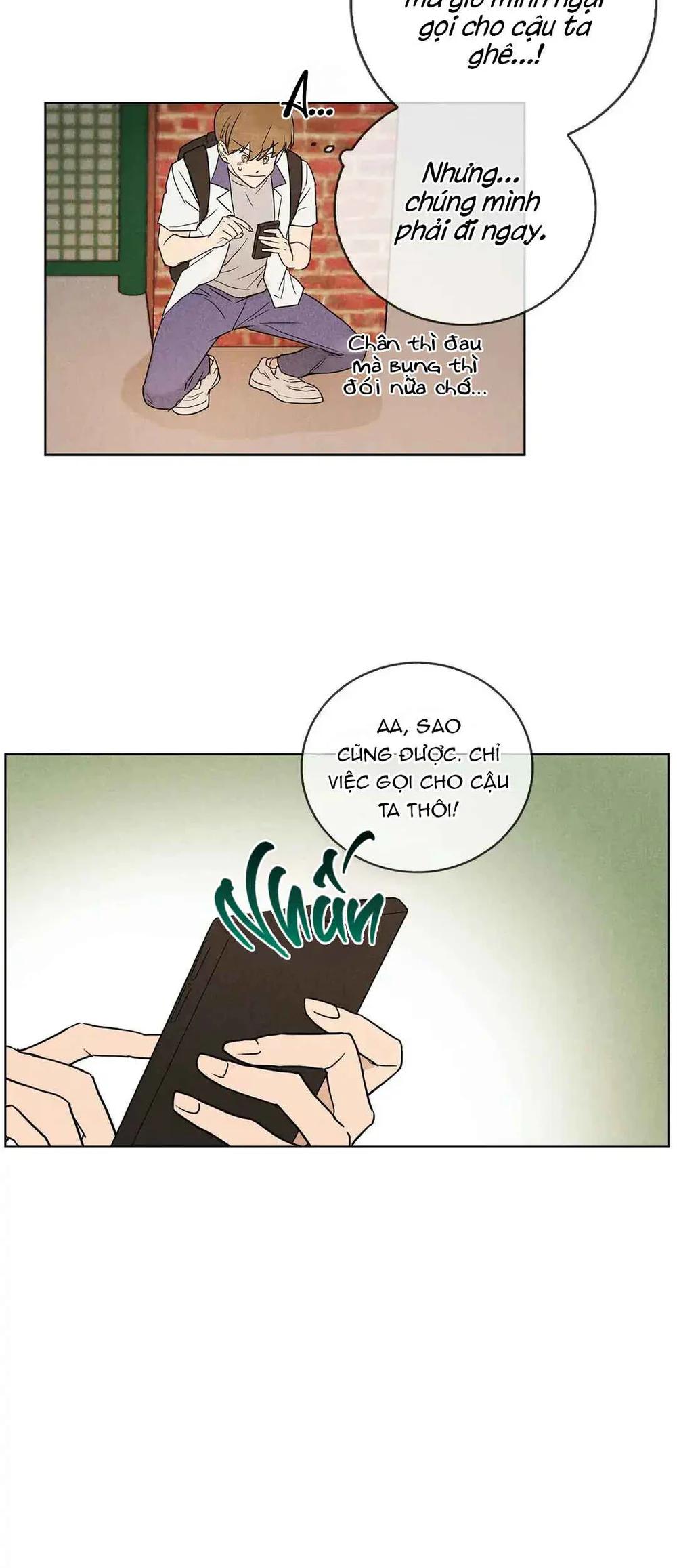 Một Bó Rau Chân Vịt Chapter 8 - Next Chapter 9