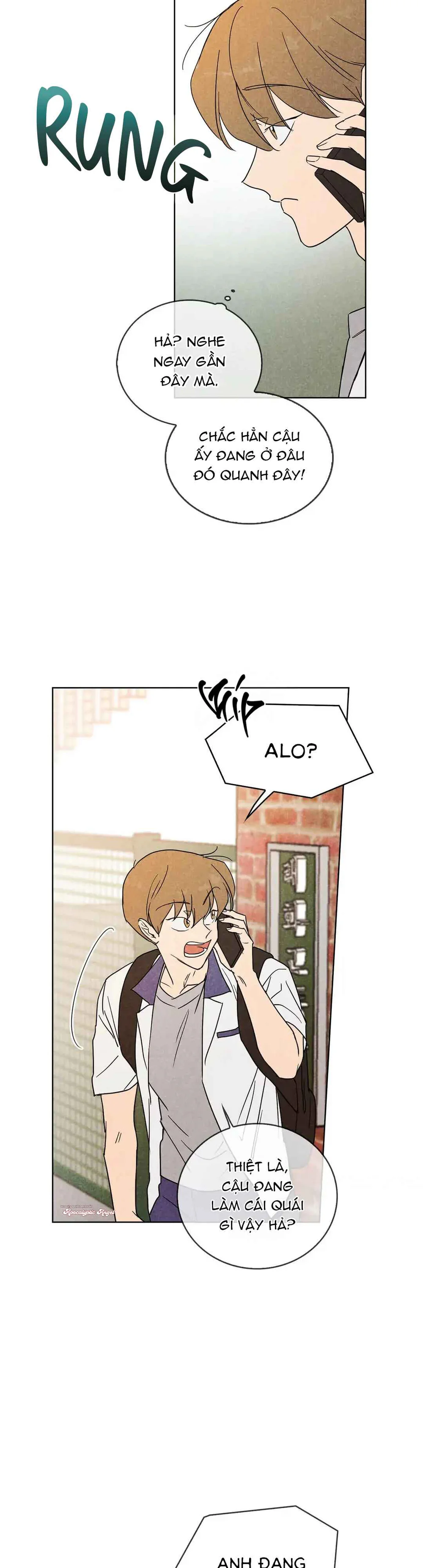 Một Bó Rau Chân Vịt Chapter 8 - Next Chapter 9