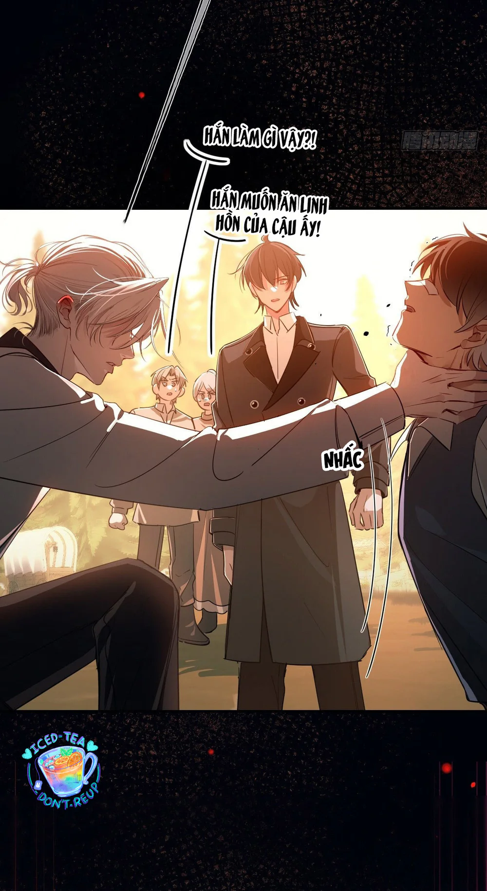 Tình yêu của kẻ khát máu Chapter 41 - Next Chapter 42