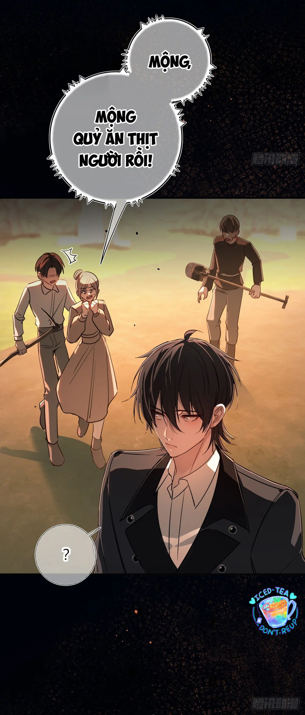 Tình yêu của kẻ khát máu Chapter 41 - Next Chapter 42