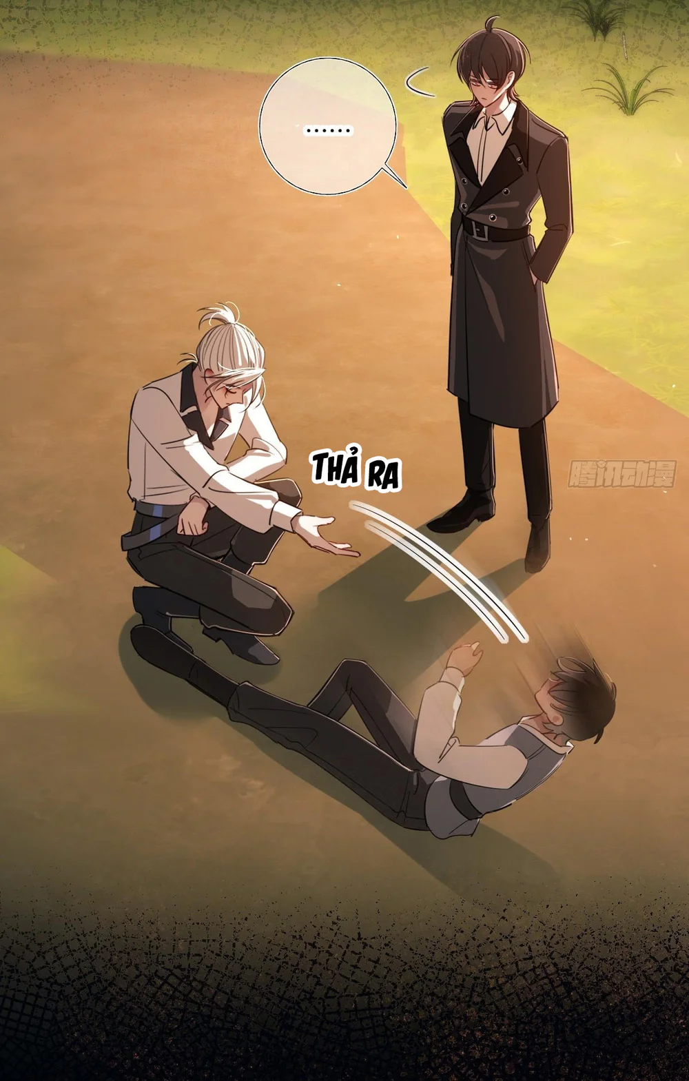 Tình yêu của kẻ khát máu Chapter 41 - Next Chapter 42