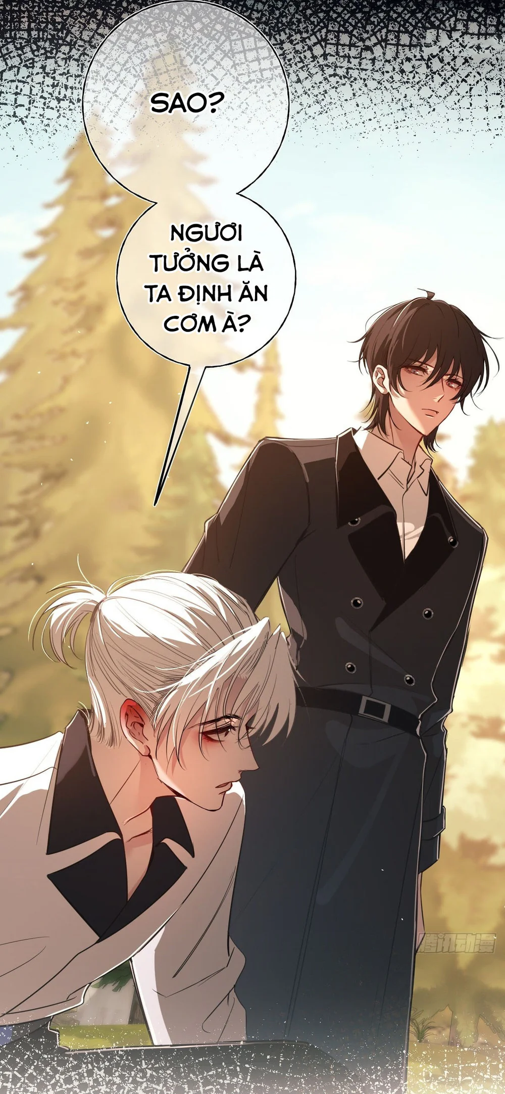 Tình yêu của kẻ khát máu Chapter 41 - Next Chapter 42