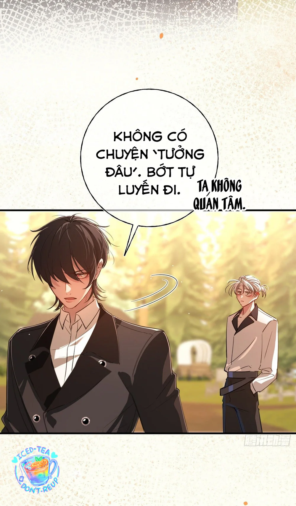 Tình yêu của kẻ khát máu Chapter 41 - Next Chapter 42
