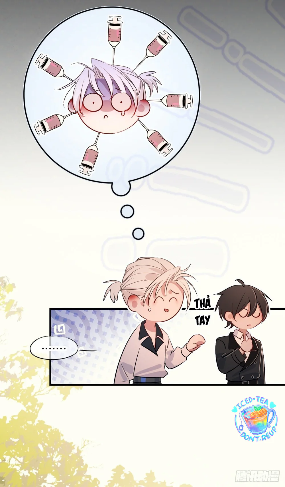 Tình yêu của kẻ khát máu Chapter 41 - Next Chapter 42