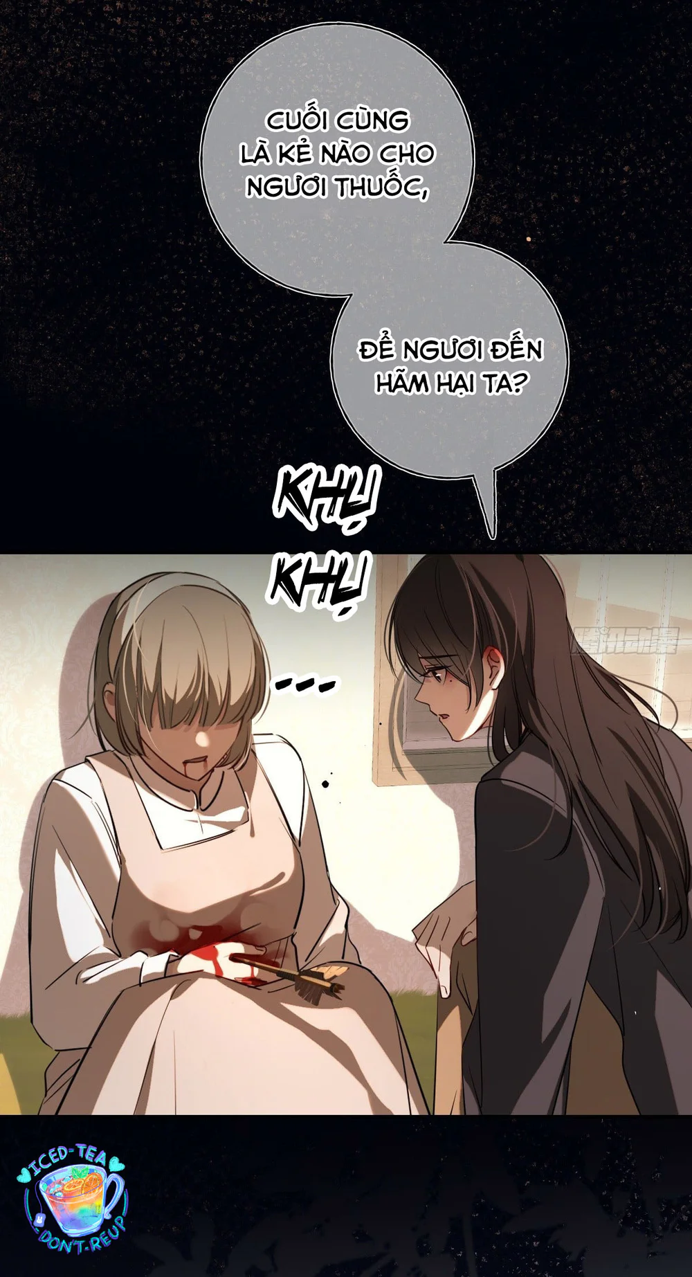 Tình yêu của kẻ khát máu Chapter 41 - Next Chapter 42