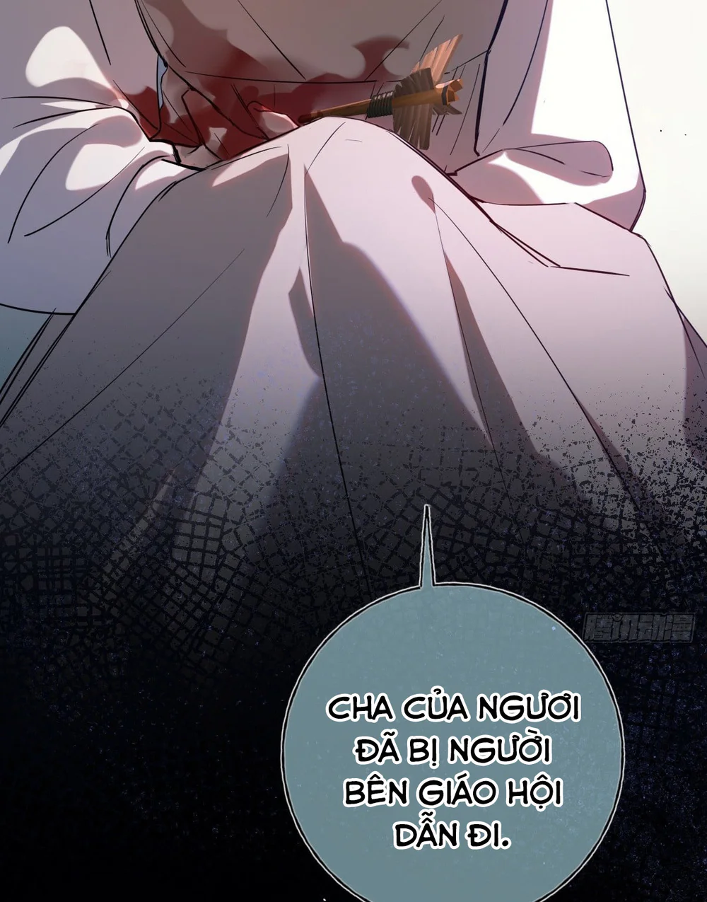 Tình yêu của kẻ khát máu Chapter 41 - Next Chapter 42