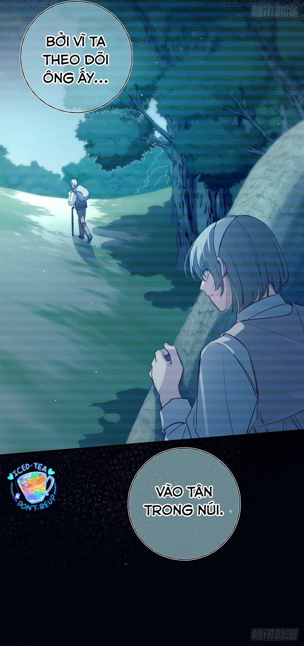 Tình yêu của kẻ khát máu Chapter 41 - Next Chapter 42