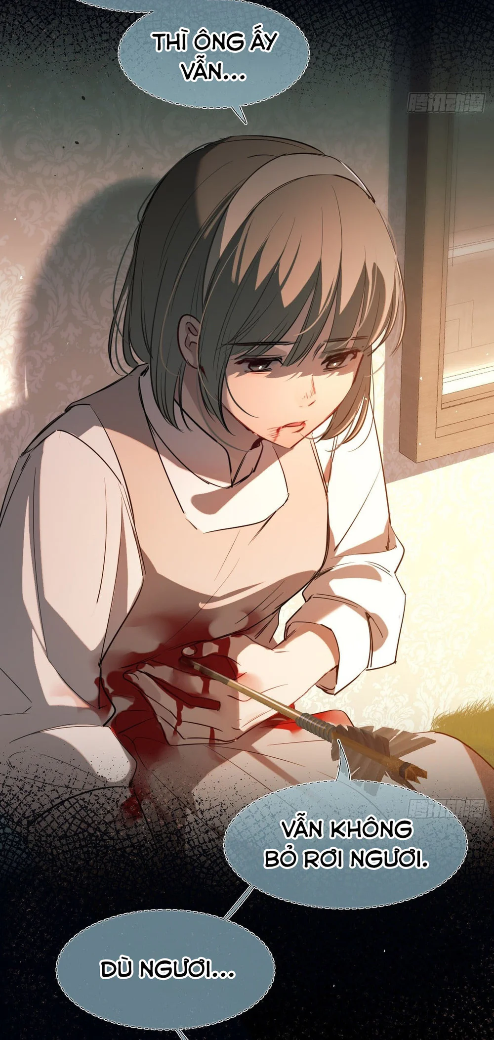 Tình yêu của kẻ khát máu Chapter 41 - Next Chapter 42