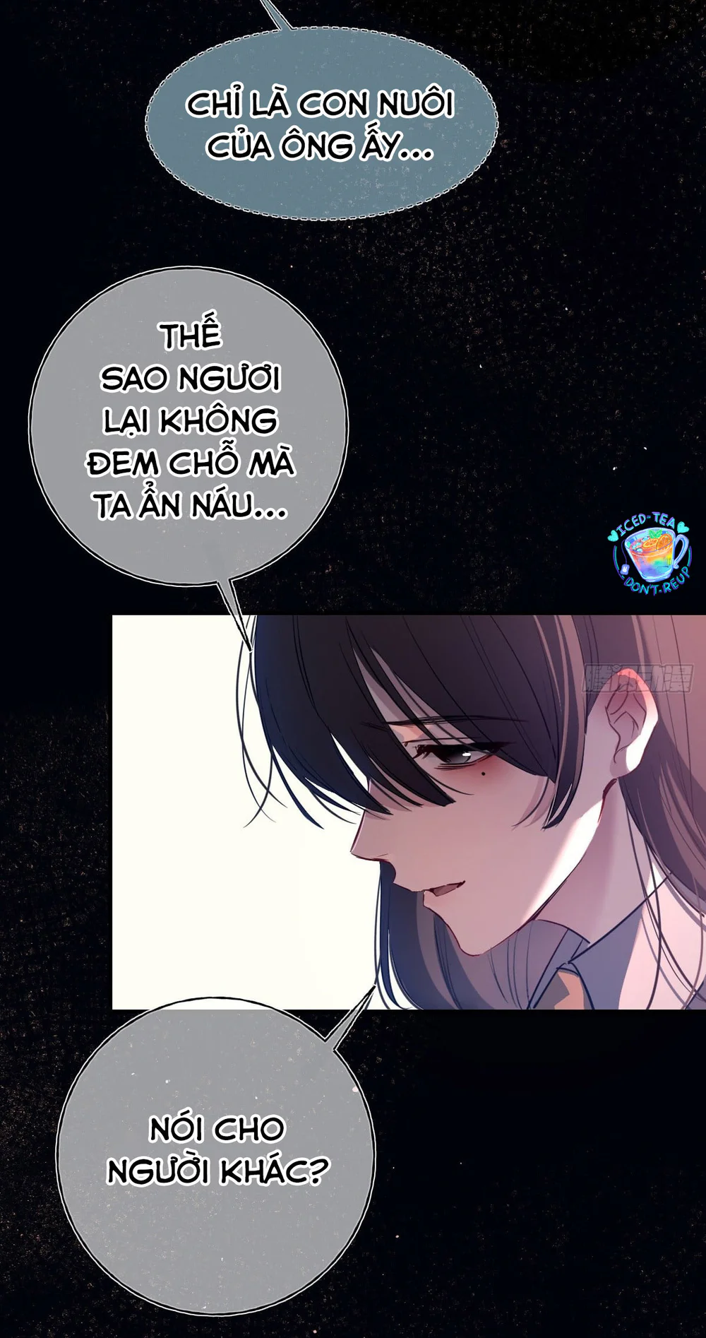 Tình yêu của kẻ khát máu Chapter 41 - Next Chapter 42