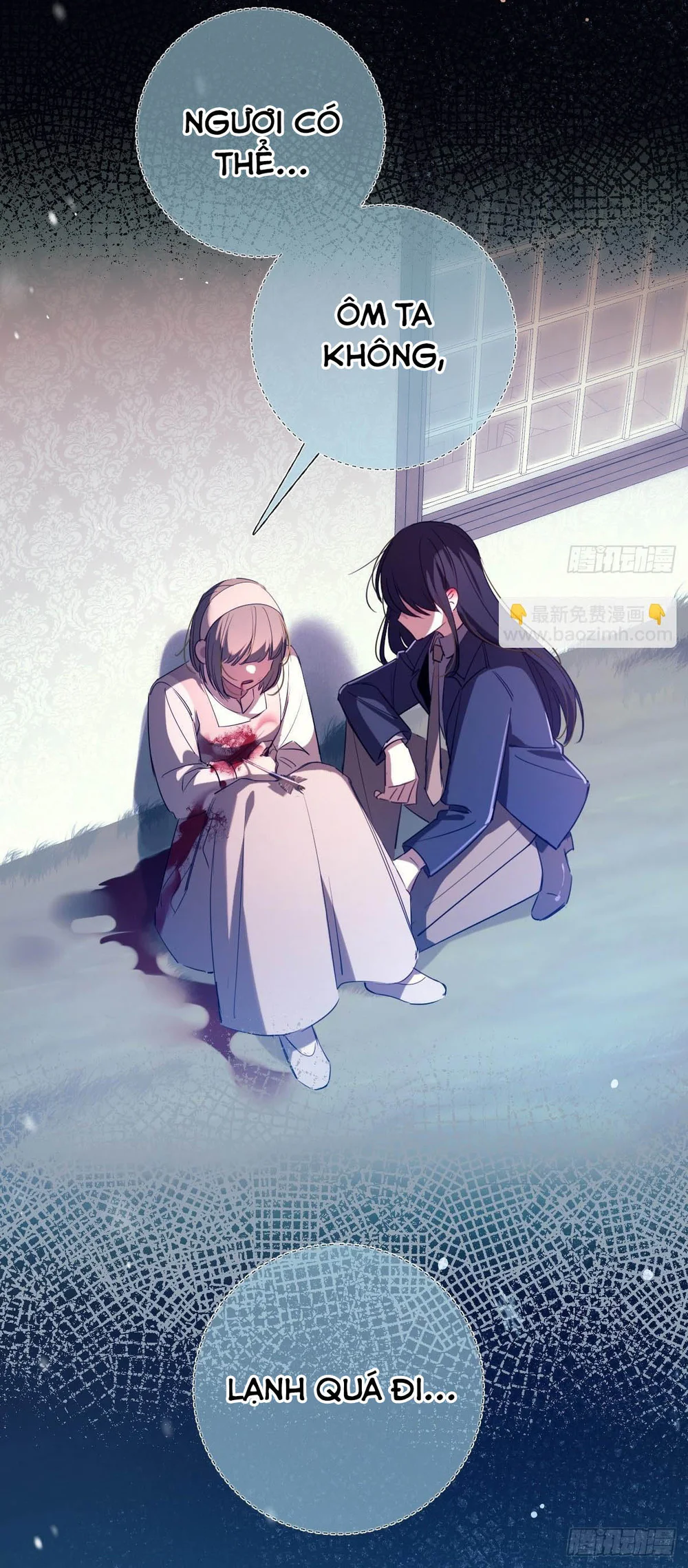 Tình yêu của kẻ khát máu Chapter 41 - Next Chapter 42